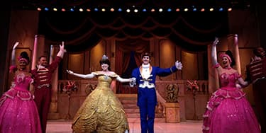 Beauty and The Beast