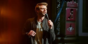 Charlie Berens