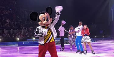 Disney On Ice: Mickey's Search Party