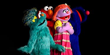 Sesame Street Live!
