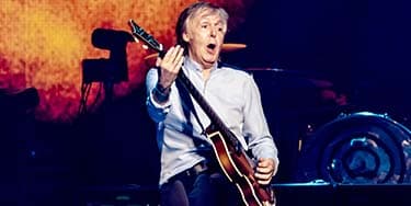 Paul McCartney