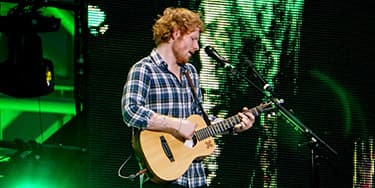 Image of Ed Sheeran