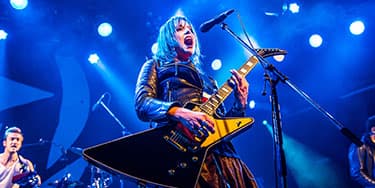 Image of Halestorm
