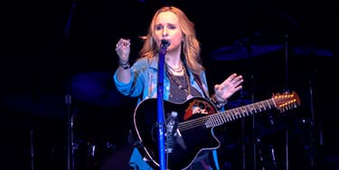 Melissa Etheridge