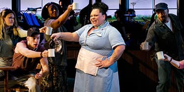 Waitress