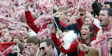 Image of Alabama Crimson Tide Football