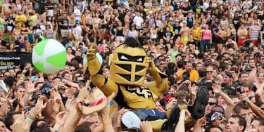 Image of Ucf Knights Football
