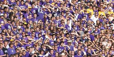 Image of Washington Huskies Football