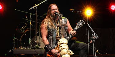 Zakk Sabbath - Zakk Wylde's Black Sabbath Cover Band