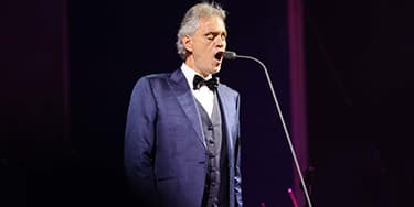 Andrea Bocelli