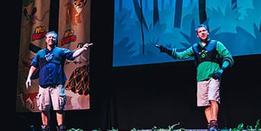 Image of Wild Kratts Live