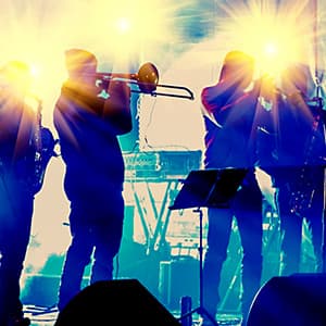 Image of Black Violin