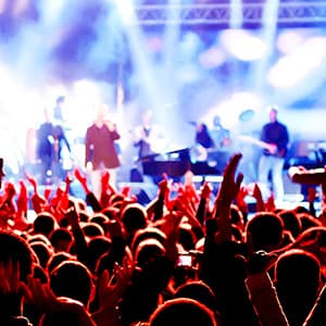 Image of Rock The Universe